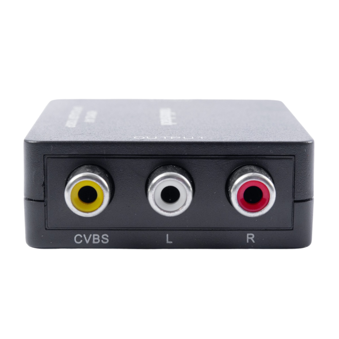 RadioShack HDMI to RCA Converter 1503290