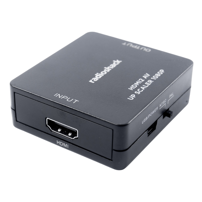 RadioShack HDMI to RCA Converter 1503290