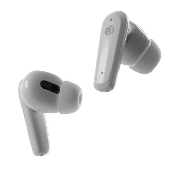 True Wireless Earbuds 380MAH Active Noise Cancelling ENC IPX5 White 3304380
