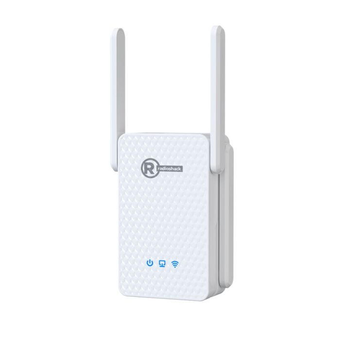 RadioShack WiFi 3000 Mbps High Speed Repeater 2505010