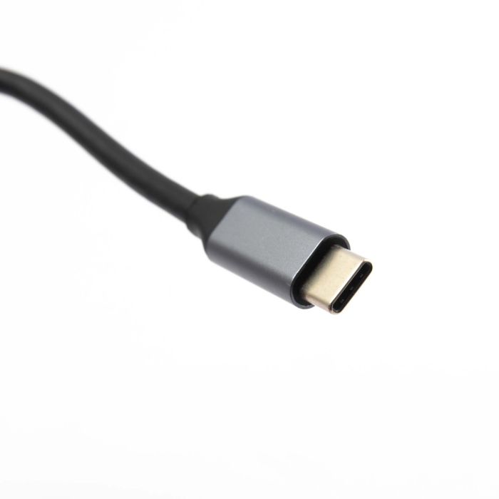 RadioShack 5 Port 2 Type C 2 USB HDMI Type C Adapter 2605172