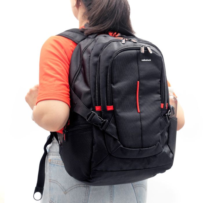 RadioShack All Purpose 15.6" laptop Backpack 2606012