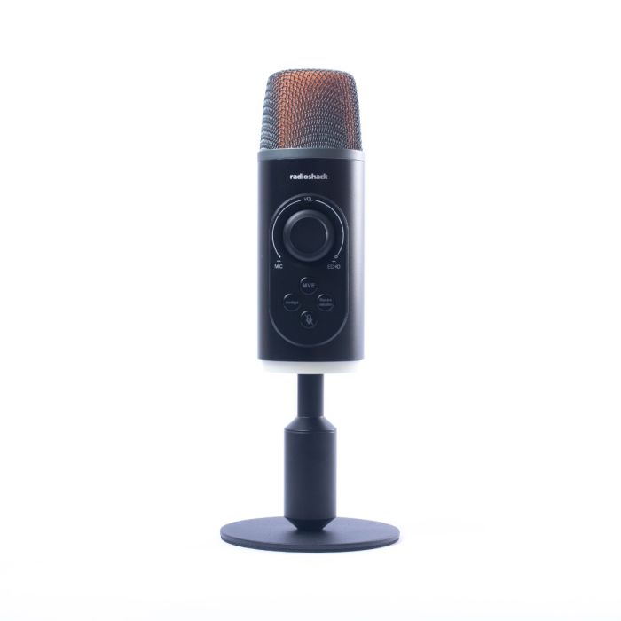 RadioShack USB Tabletop Gaming Microphone 2607102