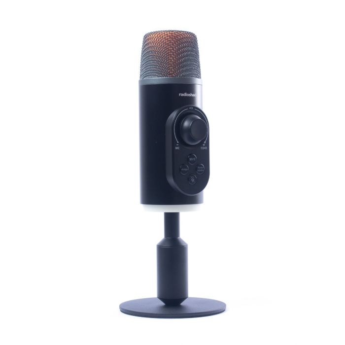 RadioShack USB Tabletop Gaming Microphone 2607102