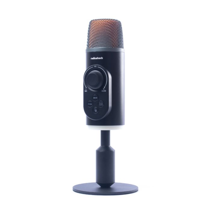 RadioShack USB Tabletop Gaming Microphone 2607102