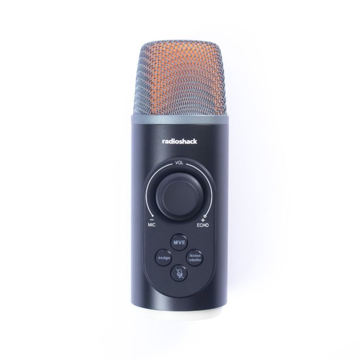 RadioShack USB Tabletop Gaming Microphone 2607102