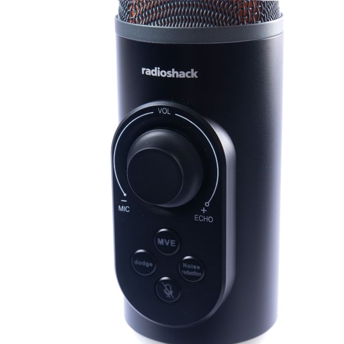 RadioShack USB Tabletop Gaming Microphone 2607102