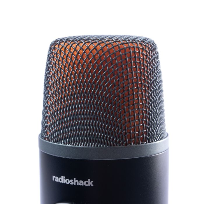 RadioShack USB Tabletop Gaming Microphone 2607102