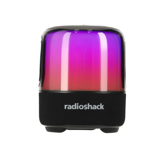 RadioShack 60W Wireless Speaker with microphone and 360° RGB Lights 4001785