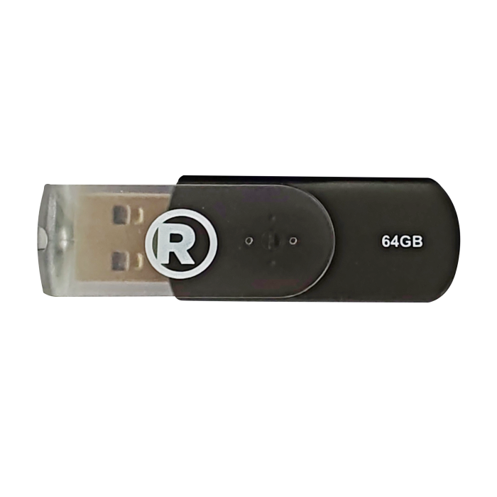 RadioShack USB 3.0 Flash Drive 64GB 4401191