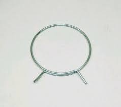 10 Pack Genuine OEM Electrolux Smart Choice 4" Spring Clamps 5304520418