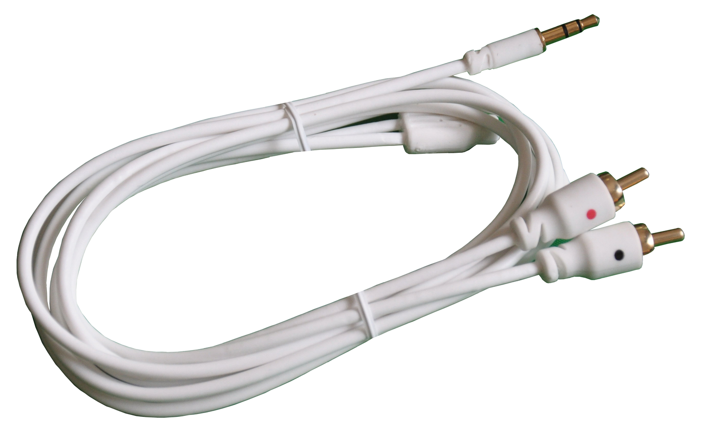 Philmore 71-1412 Media Star Flex Stereo Adaptor Cable