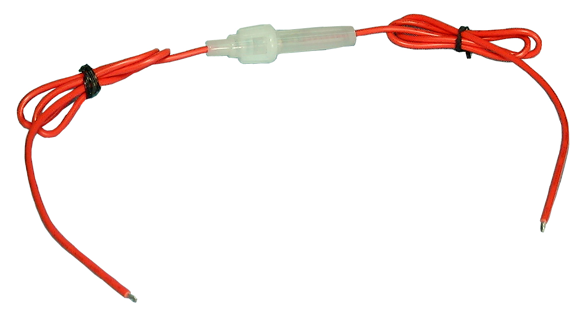 Inline Fuse Holder - Philmore FH65