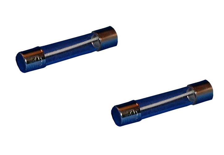 3AMP Slo-Blo Fuse - Philmore SB3 (2-pack)