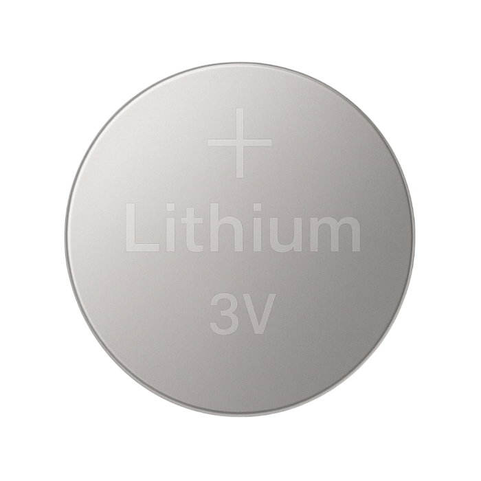 RadioShack CR2025 Lithium Battery 2302279 3V (1 Unit)