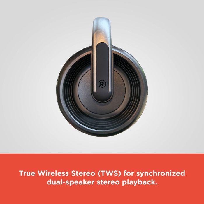 Portable Wireless Speaker IPX5 Water Ressistant 60W 4001789