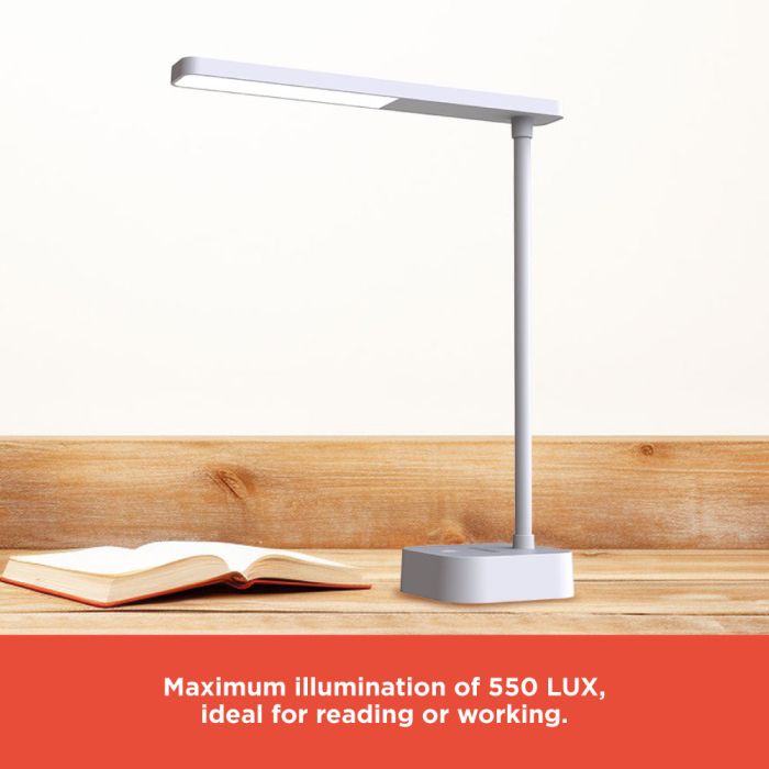 RadioShack LED Desk Lamp 2W 6301884