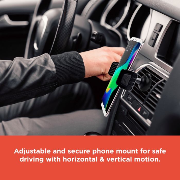 RadioShack Car Fan Phone Holder 2604751