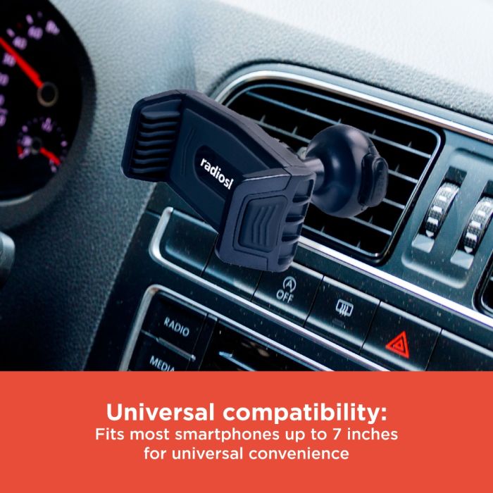 RadioShack Car Fan Phone Holder 2604751
