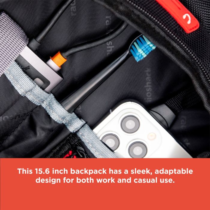 RadioShack All Purpose 15.6" laptop Backpack 2606012