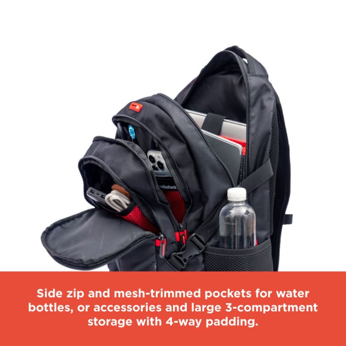 RadioShack All Purpose 15.6" laptop Backpack 2606012