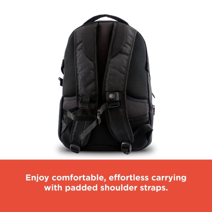 RadioShack All Purpose 15.6" laptop Backpack 2606012