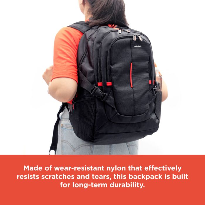 RadioShack All Purpose 15.6" laptop Backpack 2606012