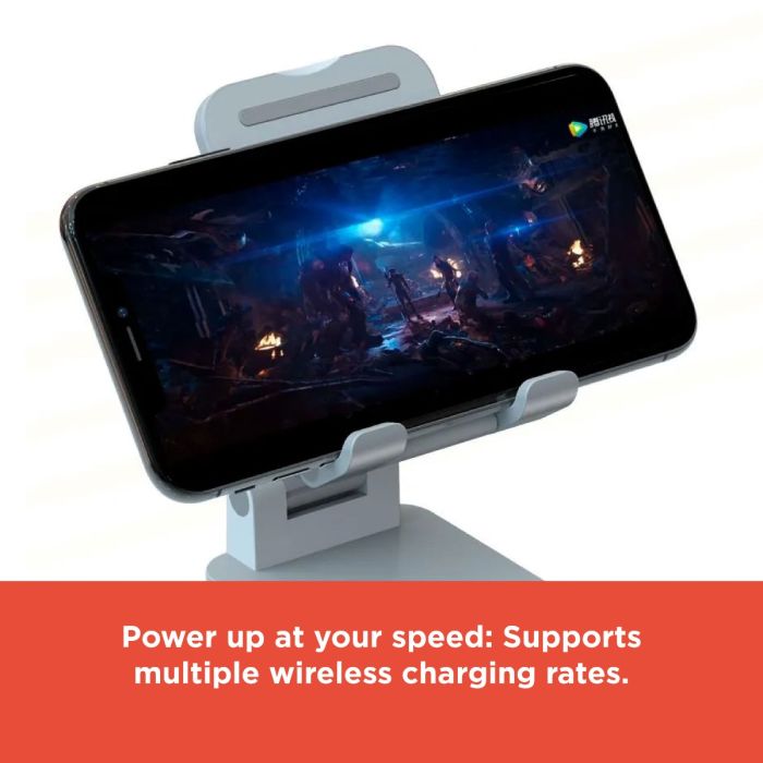 RadioShack Phone Holder Wireless Charger 10W 2733350