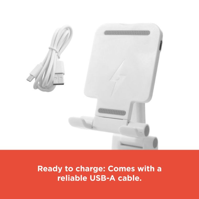 RadioShack Phone Holder Wireless Charger 10W 2733350