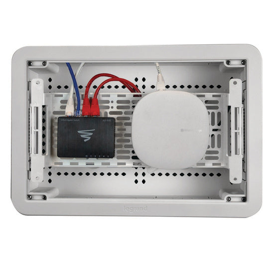 9-inch Dual-Purpose In-Wall Enclosure ENP0900NA