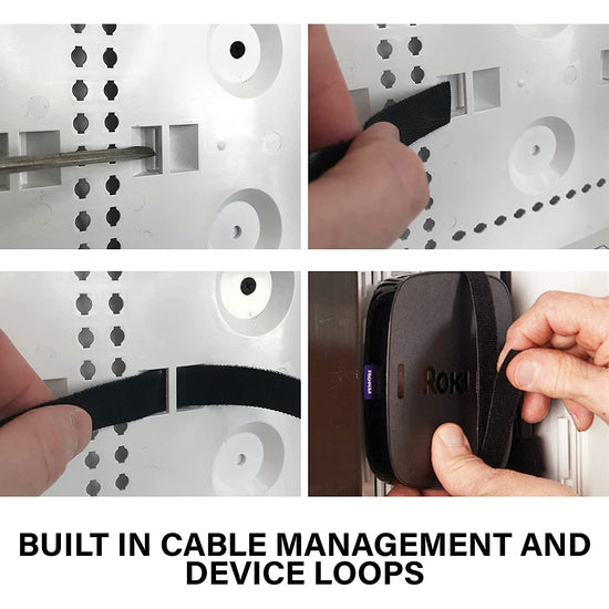 9-inch Dual-Purpose In-Wall Enclosure ENP0900NA