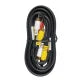 6 Foot Audio/Video Interconnect Cable AV81602