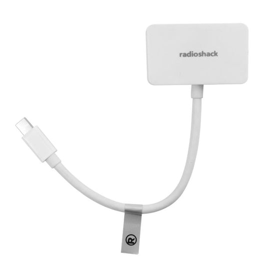 RadioShack 4 USB 2 0 Port 2605155