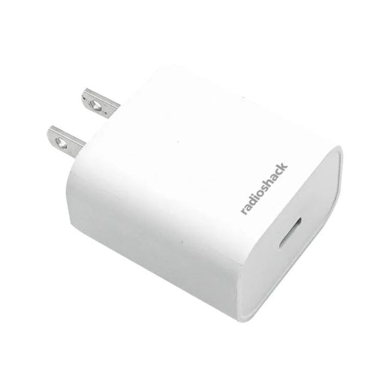 RadioShack 20W Type-C Wall Charger 2733352