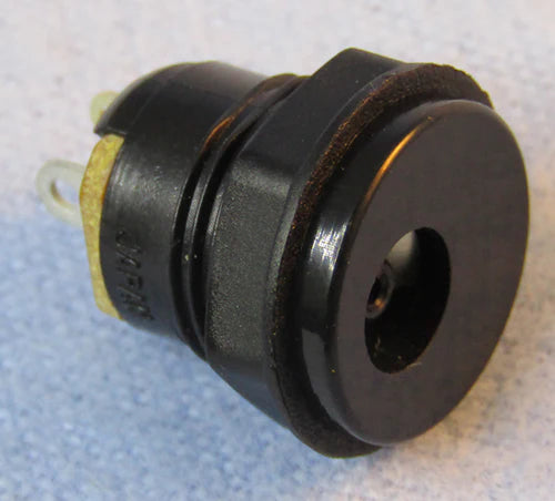 Panel Mount DC Power Jack - Philmore 365