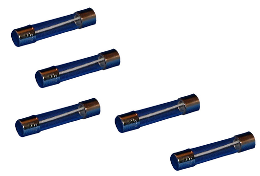 AGC/3AG Fuse - Philmore 3AG3 (5-pack)