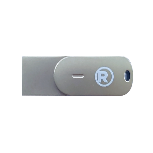 RadioShack 128GB Type-C Flash Drive 4401195