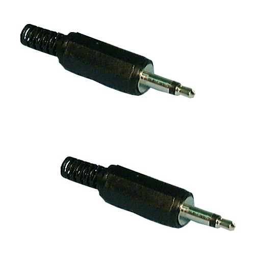 Philmore 501PS Mono Phone Plug 2/pkg