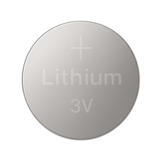 RadioShack CR2025 Lithium Battery 2302279 3V (1 Unit)