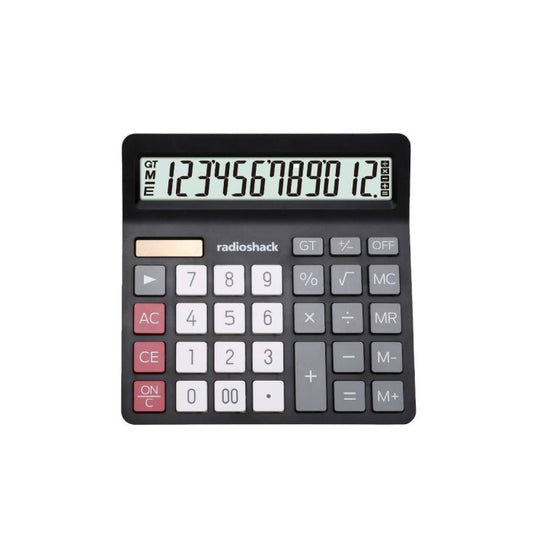 RadioShack Desktop Calculator 6103041